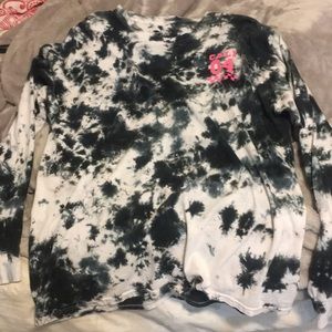 Marble long sleeve